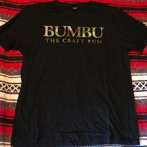 Bumbu Rum Camo Shirt//Size XL
